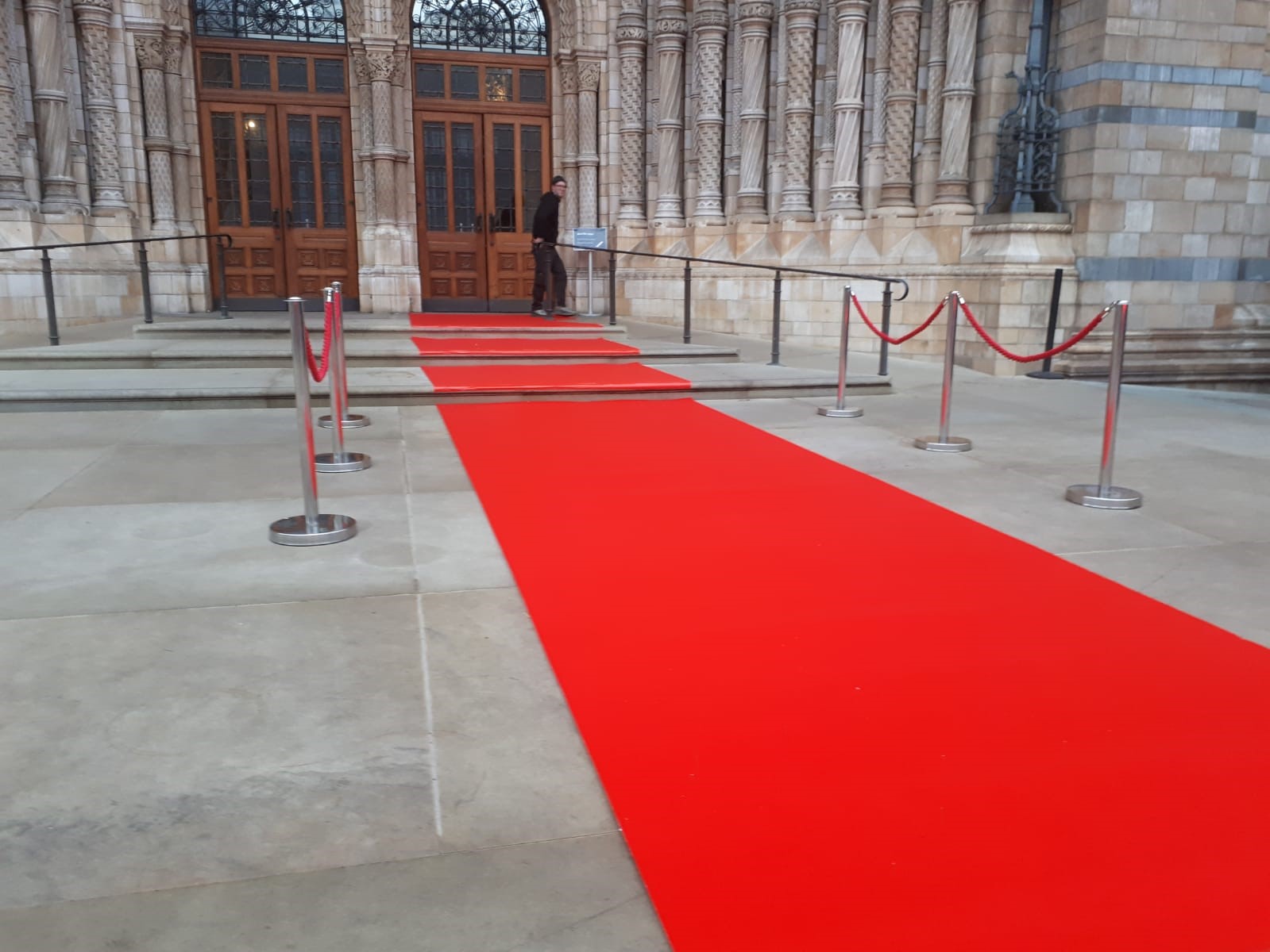 Venue carpeting Carpet Hire for Parties and Events